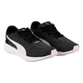 thumbnail image 4 of Tenis Puma Mujer Dama Negro Deportivo Solar Runner negro 23 MX, 4 of 10