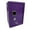 Purple, variant on Metal Cash Coin Storage Box with Key & Password Lock, Piggy Bank with Pull-out Drawer, Gift for School Start, Halloween, Christmas, New Year.