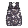 thumbnail image 1 of Goofa The Nightmare Before Christmas Pattern School Backpack for Students – Tear-resistant Bag Spacious, Comfortable, and Stylish Backpack with Multiple Pockets, 1 of 7