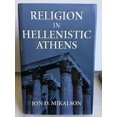 thumbnail image 1 of La Religion dans l'Athènes Hellénistique, 1 of 1