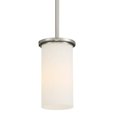 

Minka Lavery 4090 Haisley 5 Wide Mini Pendant - Nickel