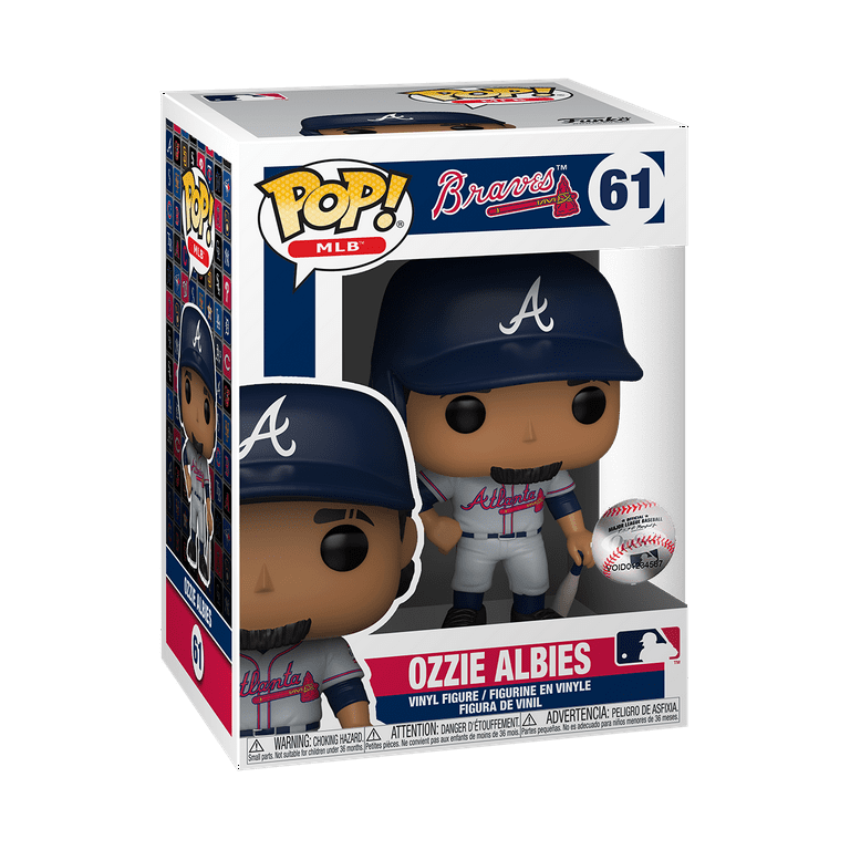 FUNKO POP MLB 2体セット イチロー ベーブルース Funko POP! MLB: Dodgers - Cody Bellinger (Road Uniform