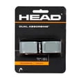 thumbnail image 2 of Grip Para Tenis HEAD Negro Dual Absorbing 12 Piezas, 2 of 2