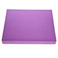 thumbnail image 2 of Portable TPE Balance Pad Non-slip Yoga Cushion Stability Mobility Balance Trainer for Core Training Physical Yoga (Purple), 2 of 9