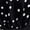 Black and White, variant on Black And White Polka Dot Spaghetti Strap A-Line Mini Dress For Women