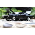 thumbnail image 5 of Modelo a escala 1:32 Mustang GT Black GT500 de 1967, 5 of 5