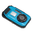 thumbnail image 2 of Caméra de plongée 1080P 48MP, anti-vibration, étanche à 5 m, écran couleur 2,4 pouces, carte mémoire 32 Go, autofocus, 630 mAh, reconnaissance faciale, 2 of 4