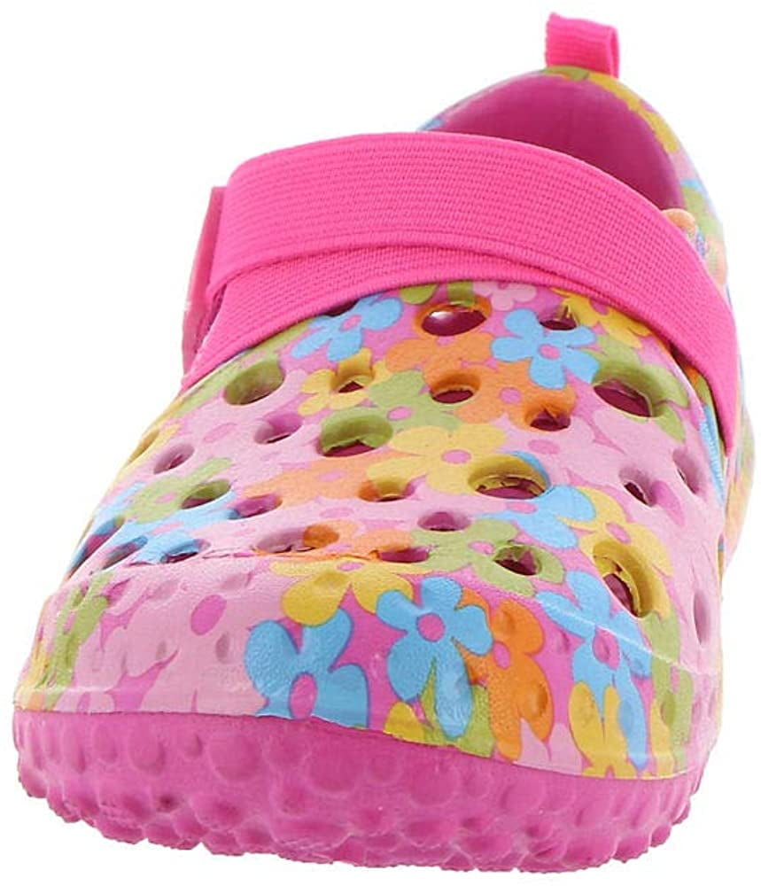 Western Chief Kids Lightweight, Comfortable Eva Toddler Water Play Shoe