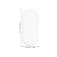 thumbnail image 2 of UPGRATOR 8Ud Protector Adhesivo Para Asiento De Inodoro Y Bidet Con Reducción De Ruido, 2 of 8