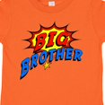 thumbnail image 4 of Inktastic Big Brother Superhero Boys Toddler T-Shirt, 4 of 5