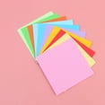 thumbnail image 5 of UPGRATOR Paper Folding Origami Kits Square Assorted Color 400pcs 7x7in 10x10in 15x15in 20x20in, 5 of 8