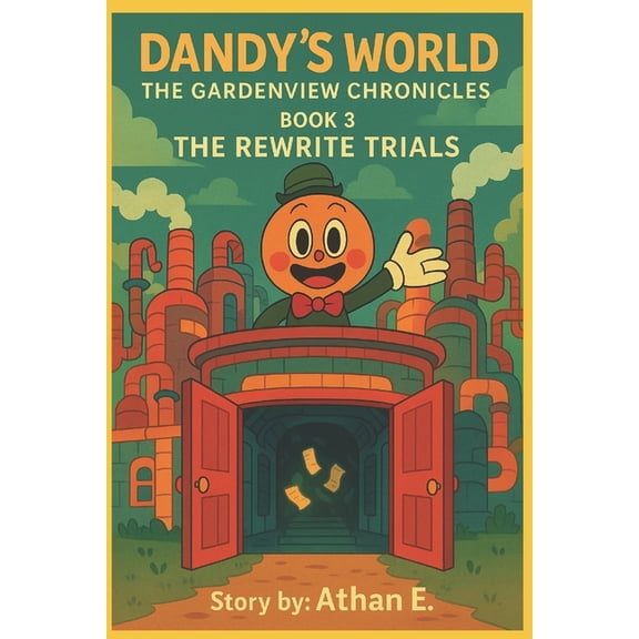 Dandy's World the Gardenview Chronicles Dandy's World The Gardenview Chronicles: Book 3: The Rewrite Trials, Book 3, (Paperback)