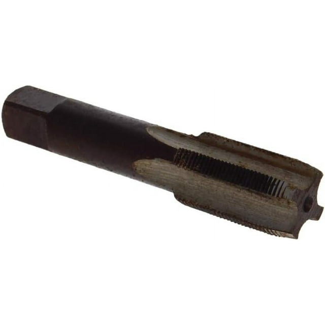 Huggegwe Robinet à Main Métrique M18 Filetage 1 Pitch H2 Outil en Alliage Acier 1 Pcs CJB91-23315