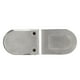thumbnail image 3 of Cerradura de puerta corrediza de vidrio,Cerradura de puerta de vidrio Puerta corrediza ovalada Barra de seguridad Cerradura de puerta de ducha Solución innovadora Jadeshay A, 3 of 8