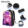 Backpack Fashion Lightweight Durable Laptop Bag Cartoon Casual Daypack ...