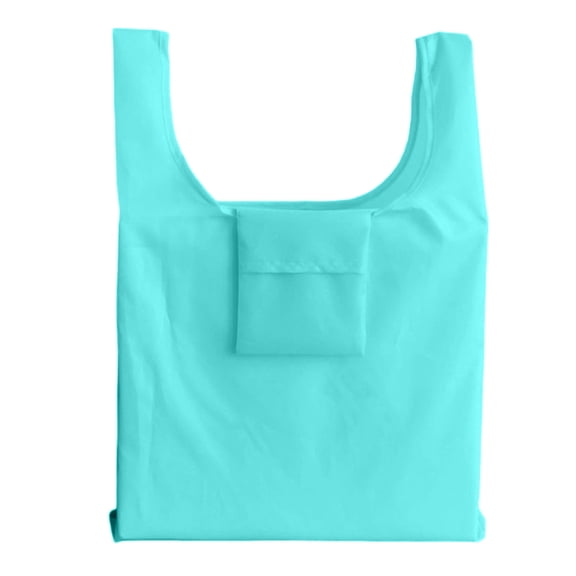 bestolf Reusable Shopping Bag Washable Foldable Grocery Tote Oxford Cloth Grocery Bag for Market Trip Camping Commuting