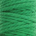 thumbnail image 3 of White Lion Macramé Cord – Cotton Rich Macrame Rope, 4 mm, 75 Feet, Dark Green Color, Yarn for Wall Decor, Crochet, Gift Wrapping, Wall Hanging, Plant Hangers, Handmade Crafts, Knitting, 3 of 7