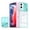 Skyblue, variant on ELEHOLD for Motorola G 5G 2024/ G Play 5G 2024 Case, Military Grade Protection Clear Slim Fit Anti-Yellowing Non- Slip Shockproof Protective Lens Cover Protection Case,Skyblue