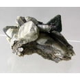 thumbnail image 3 of Very Rare Marcasite & Calcite Crystal Specimen | 36x38x29mm |, 3 of 5
