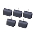 thumbnail image 2 of Abbracc 5 Pcs Marqueurs de Boîte pour Murs Secs Robustes pour Installation Amateurs Gris, 2 of 9