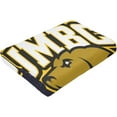 thumbnail image 6 of Umbc Retrievers Logo Fleece Blanket, Very Soft Microfiber Flannel Blanket for Couch Warm and Cozy for All Seasons, 6 of 6