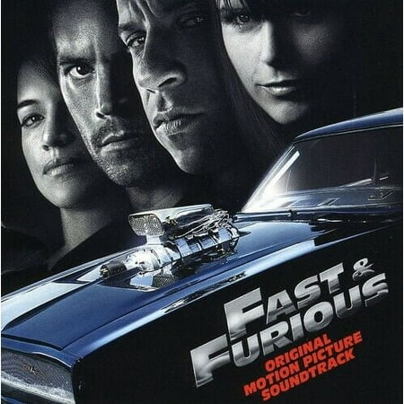 Pre-Owned Fast & Furious (Original Soundtrack) by Brian Tyler (CD, 2009)