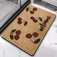 thumbnail image 2 of Exceptional Comfort with Super Absorbent Quick-Drying Bath Mat, 20x32 inch – Non-Slip Rubber Bottom – Easy to Clean, Makes Great Bathroom Rug & Living Room Floor Mat, 2 of 5