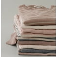 thumbnail image 3 of MarMar Striped Ribbed Long Sleeve Shirt, 3 of 3