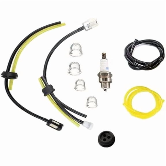 Fuel Line Grommet Assembly for Poulan Pro PR48BT Backpack Blower