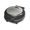 thumbnail image 2 of EK2716 Dual Omelette Maker Double Egg Cooker with Non-Stick Plates, Deep Fill Electric Multicooker, 2-3 Minute Preheat Better Choice, 2 of 5