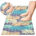 thumbnail image 4 of Pineapple Pattern 39" x20" Soft and Absorbent Bathroom Rugs,Quick Dry Machine Washable Bath Mat for Bathroom Kitchen Bathtub Home Decor, 4 of 7