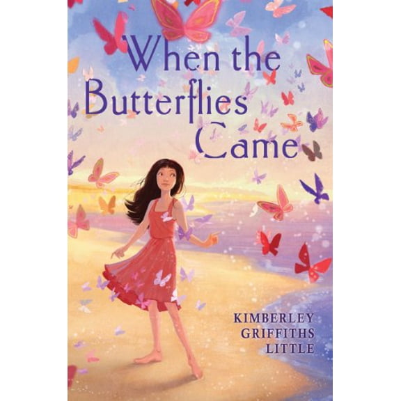 Pre-Owned When the Butterflies Came Paperback