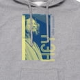 thumbnail image 2 of The Big Lebowski - Hey, Nice Marmot - Men's Pullover Hooded Fleece Sweatshirt, 2 of 5