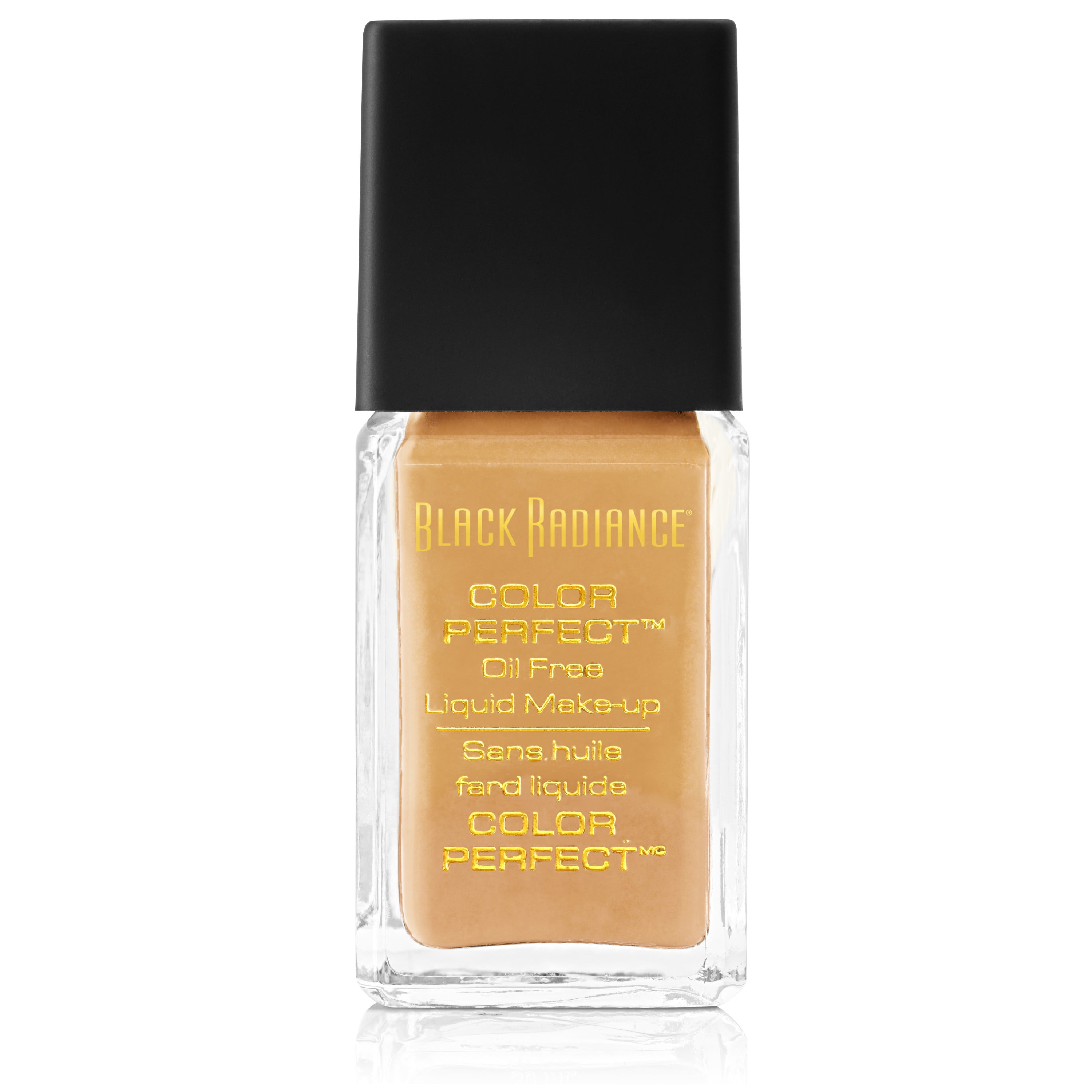 black radiance liquid foundation