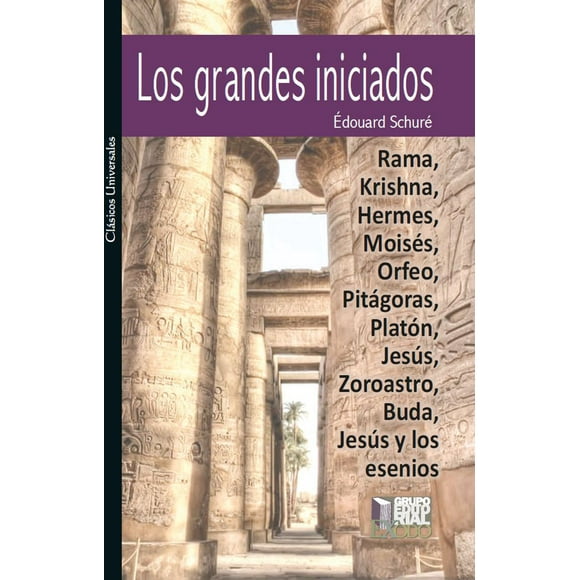 Los grandes iniciados