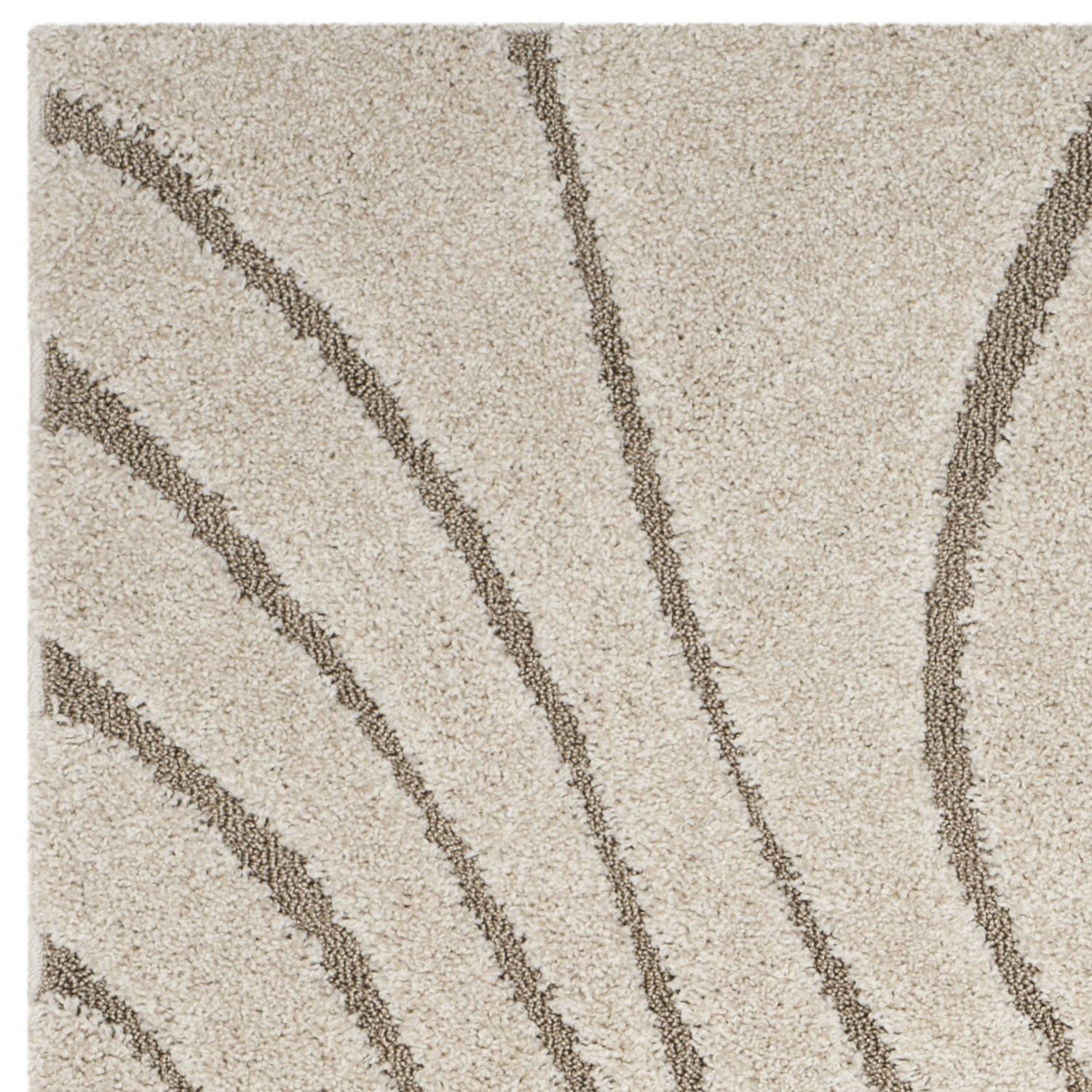 SAFAVIEH Florida Tamzen Abstract Shag Area Rug