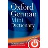 Oxford German Mini Dictionary, (Paperback)