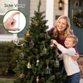 thumbnail image 5 of Hunting Theme Advent Calendar 2025, 24 Days Christmas Countdown Calendar with 2D Acrylic Hunting Charms, Outdoor Adventure Holiday Decor for Seasonal Display, 5 of 8