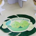 thumbnail image 6 of Big Dot of Happiness Double the Fun - Twins Two Peas in a Pod - Pea Pod Decorations DIY Baby Shower or First Birthday Party Essentials - Set of 20, 6 of 6