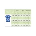 thumbnail image 4 of SUNSIOM Toddler Boys Rash Guard Swimwear Marine Organisms Print Short Sleeve Swimsuits Front Zipper Bathing Suits, 4 of 8