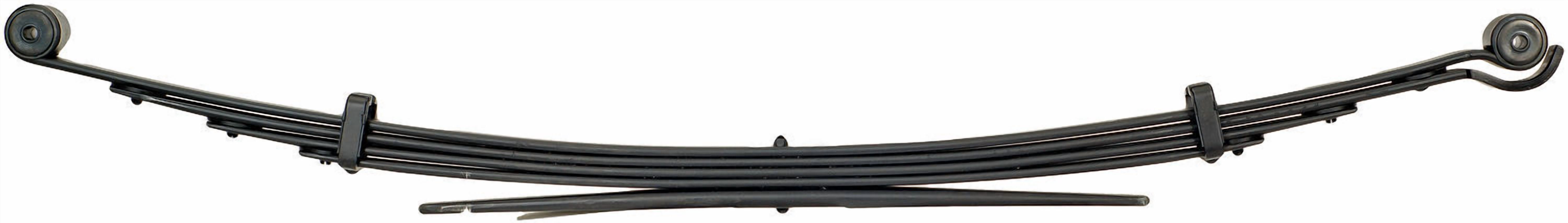 Dorman 90-363HD Rear Leaf Spring Compatible with Select Toyota Models Fits select: 2007-2018 TOYOTA TUNDRA