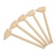 thumbnail image 3 of Martillo de Madera ANGGREK 35 Piezas Superficie brillante Para hogar Juguetes Para niños, 3 of 7