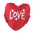 thumbnail image 2 of Disfraz de corazón de San Valentín accesorio para Disfraz de cosplay para fiestas juegos de rol Estilo C Yuyangstore, 2 of 8
