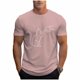 thumbnail image 2 of Tops para hombre, blusas y camisas de cuello redondo y manga corta para hombre, blusas casuales de cuello redondo con estampado de moda para hombre, blusas de cuello redondo y manga corta, camisas par, 2 of 6