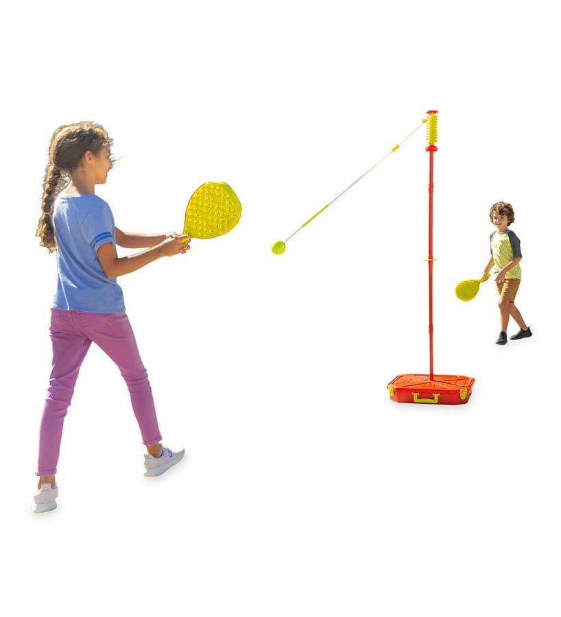 Ages 6+ All Surface Portable Tether Tennis Set PRO Swingball 