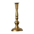 thumbnail image 1 of Candelabro de hierro, candelabro artesanal, decoración de boda, adorno de escritorio vintage, centro de mesa para gabinete de boda, salón de té L, 1 of 10
