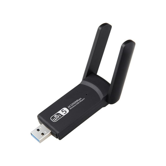Wireless USB 3.0 Network Card 1200Mbps Dual Band WiFi Adapter