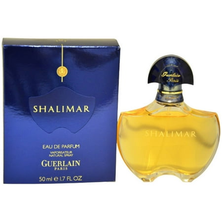 Guerlain Shalimar for Women Eau de Parfum Spray, 1.7 oz - Walmart.com
