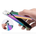 thumbnail image 5 of Manicure Tools Professional 2pcs Stainless Steel Artificial Acrylic Fake False Nail Tip Clipper Cutter Trimmer Manicure Pedicure Tool Pro Tools, 5 of 5
