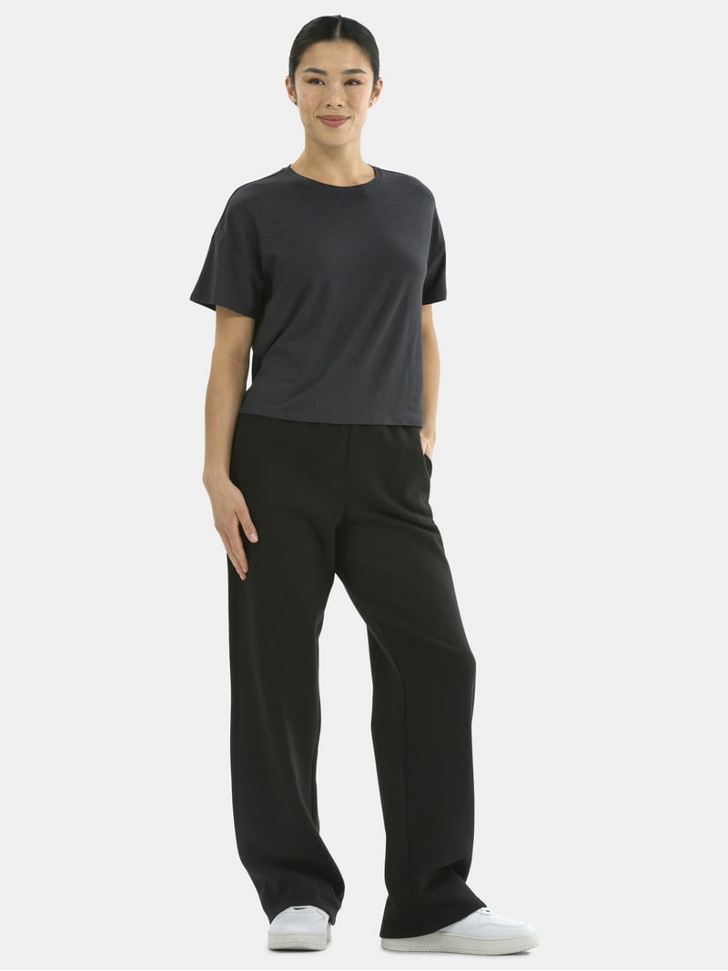 Athletic Works Women's Fleece Core Pant, Sizes XS-XXXL